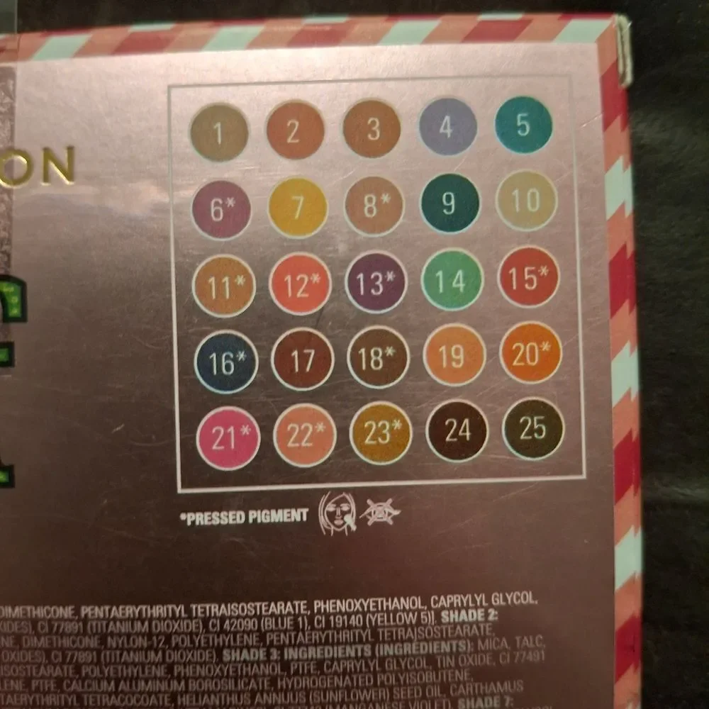 Makeup Revolution brand new
